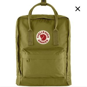 Fjallraven bag back brand new with tag.